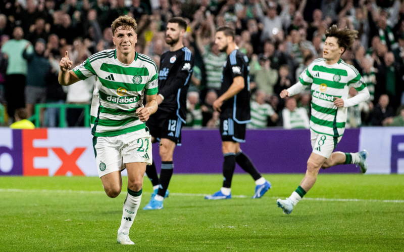 Celtic Park in ferment – how Brendan Rodgers delivered on Champions League promise as ex-Rangers man tormented