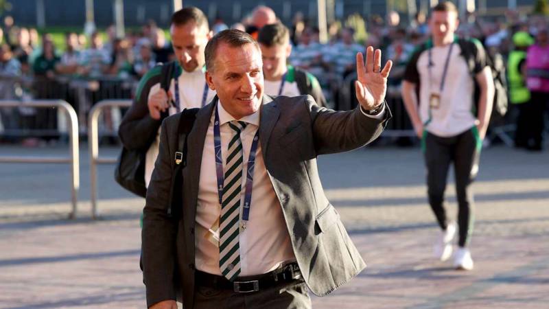 Celtic player must worry about Parkhead future after UCL opener