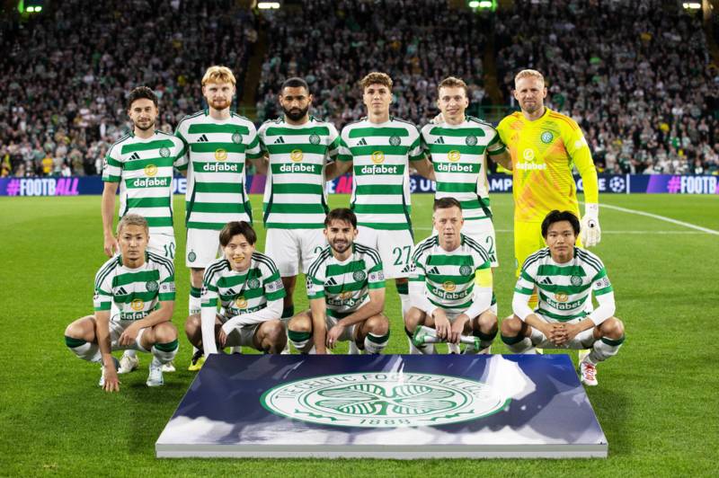 Celtic player ratings and live gallery: Two 9/10s, the beautician, the diligent postman and the sclaffer