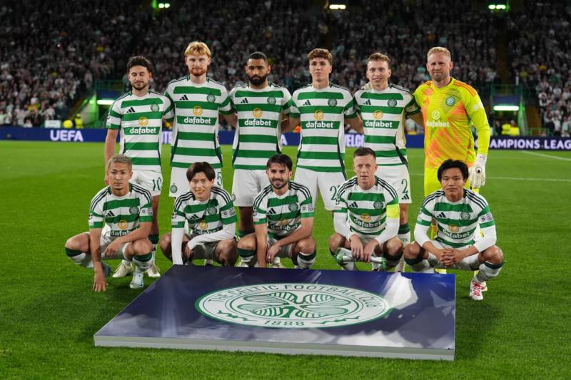 Celtic player ratings on Champions League glory night as Slovan Bratislava battered