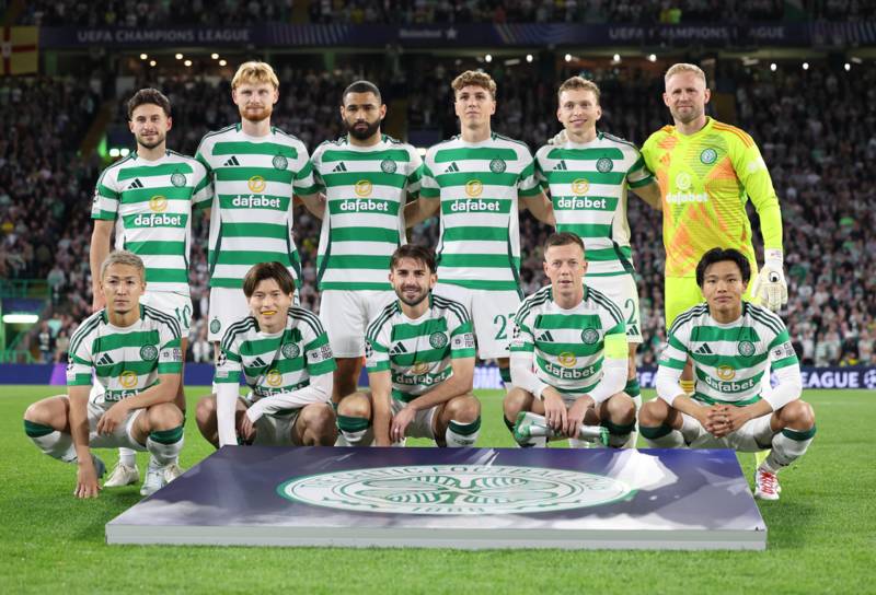 Celtic player ratings vs Slovan Bratislava: Two UCL debutants & Maeda get 9/10s + quartet of 8s in five-star showing