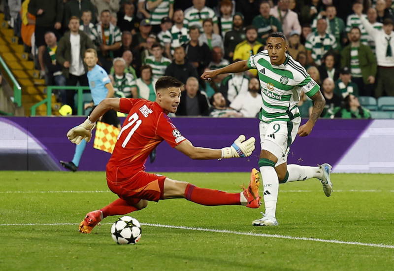 Celtic Surge to Second in Champions League Table – Is a Historic Run on the Cards?