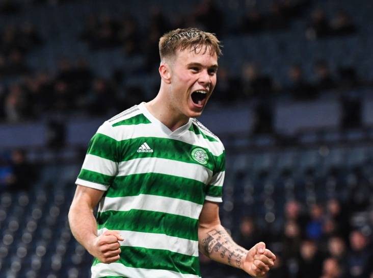 Celtic turn on the style as they beat Slovan Bratislava in UEFA Youth League opener