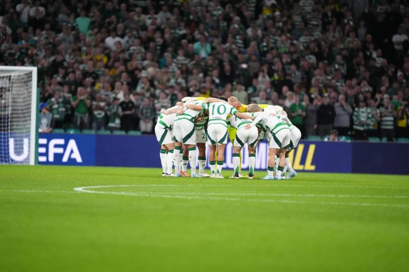 Celtic vs Slovan Bratislava as it happened: Updates from Champions League tie