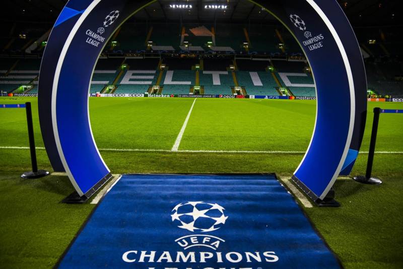 Celtic vs Slovan Bratislava LIVE: Updates from Champions League opener