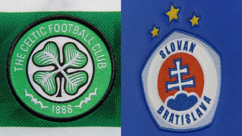 Celtic vs Slovan Bratislava: Preview, predictions and lineup