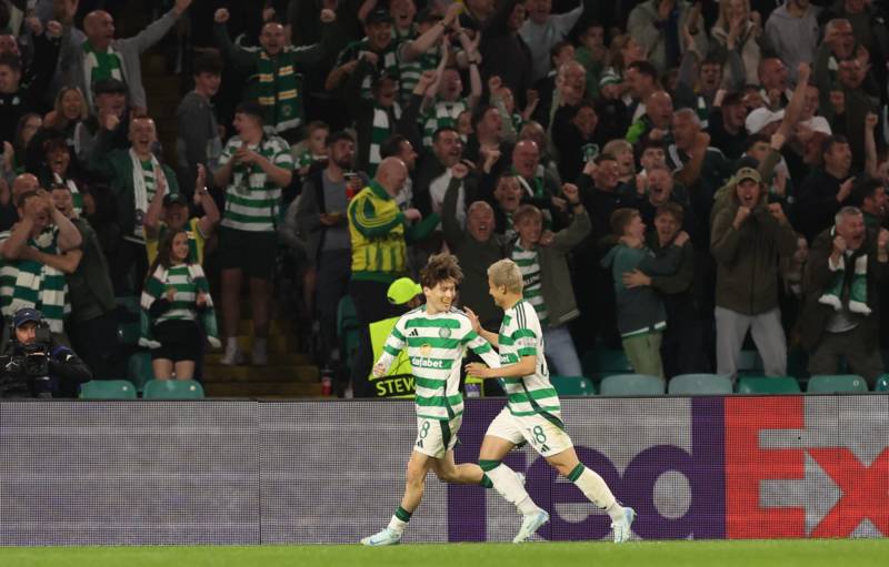 Chris Sutton brilliantly sums up just how good Wednesday night was for Celtic in Champions League