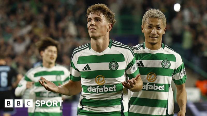 ‘Class act’ Engels proves Celtic value on big stage