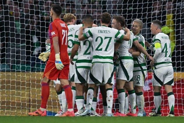 Five talking points as Celtic hammer Slovan Bratislava in UCL opener