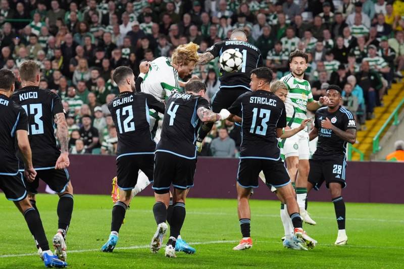 ‘Genuinely pleased’: McCoist in surprise reaction to Celtic’s Champions League goal