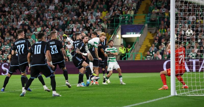 Ireland internationals Liam Scales and Adam Idah create history as Celtic win Champions League opener