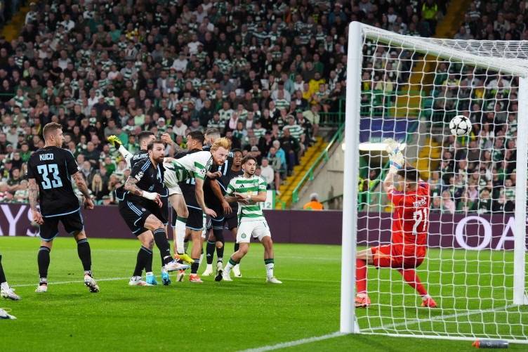 Irish duo on target as Celtic win Champions League opener