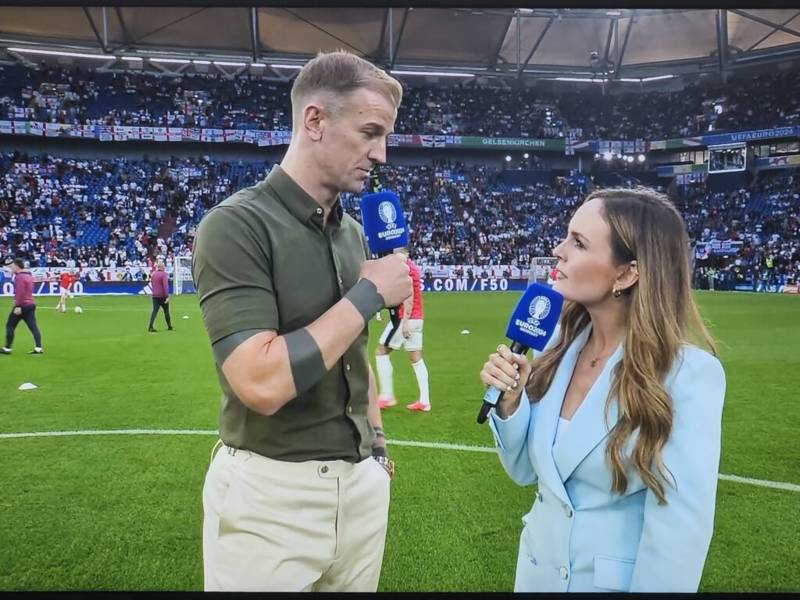 Joe Hart’s Sensational Celtic MOTD Analysis