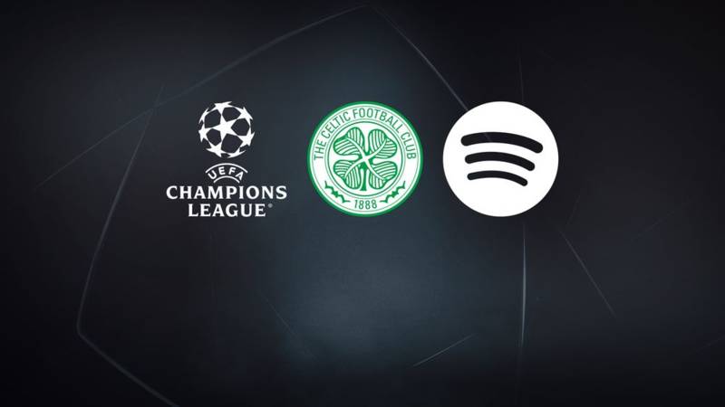 Pre-match Playlist | Celtic v Slovan Bratislava