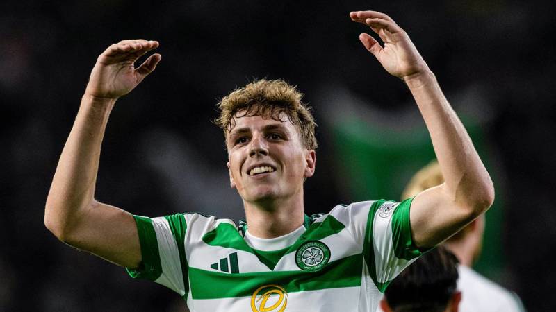 Record signing Engels proves that the price was right as Celtic get off to a Champions League flyer