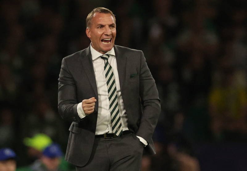 Rodgers Drops Champions League Final Joke After Big Win