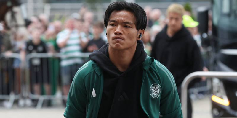 Rodgers must drop Hatate to unleash Celtic star with “massive quality”