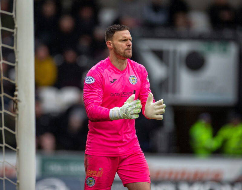 SPFL Goalkeeper Details Failed Celtic Transfer