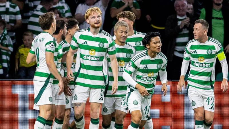 Stylish Celtic deliver five-star display to kick off UEFA Champions League campaign in style