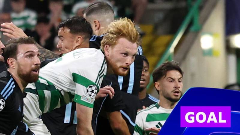 ‘Superb Scales header strikes up Celtic Park symphony’