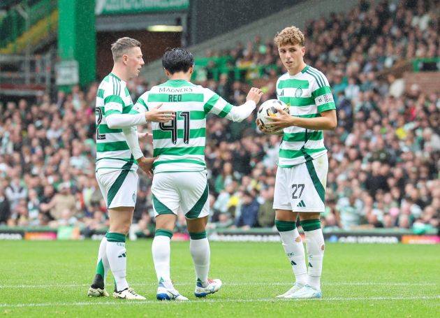 Team’s Up – Same again Celts for Champions League opener