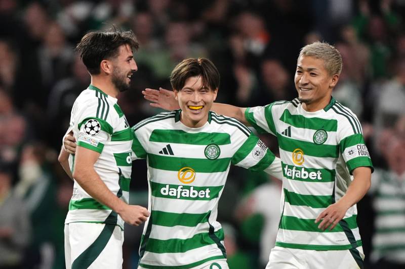 The Celtic hoodoo lifted with vital opening game Champions League win