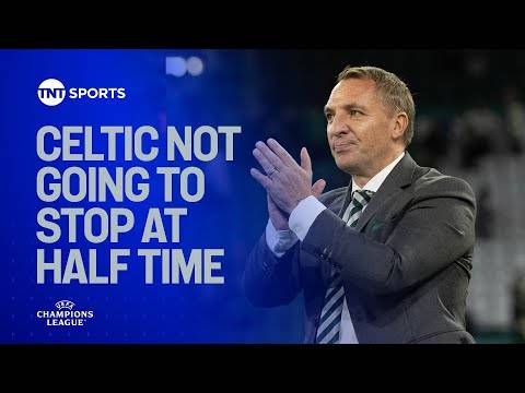 “The Quality Of Our Goals Were Sensational” | Brendan Rogers | Celtic 5 – 1 Club Brugge | UCL