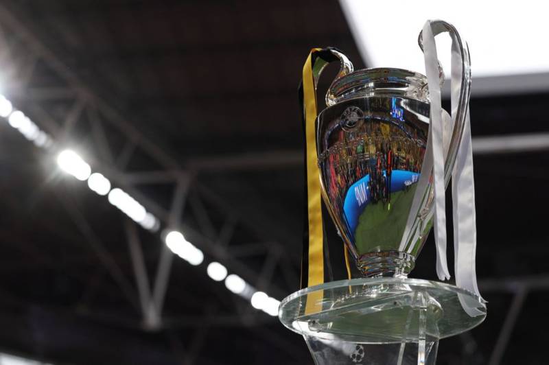 UEFA Champions League Odds 24/25: Who are the favourites to win the UCL? Celtic, Man City, Liverpool odds