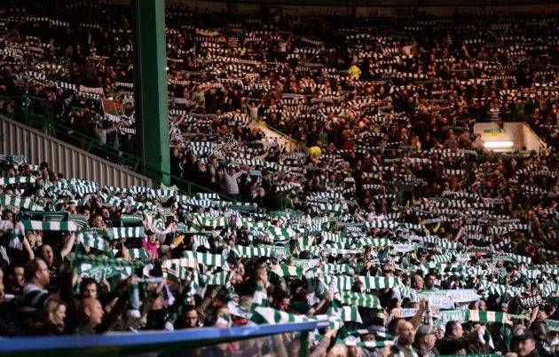 Video: Liam Scales header gives Celtic the lead in UCL opener