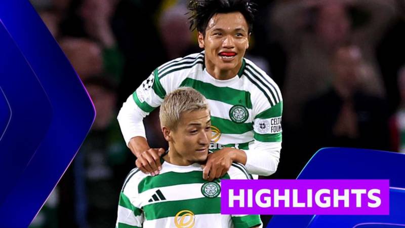 Watch best of action as Celtic start with bang