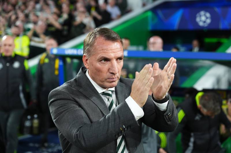 What ruthless Brendan Rodgers told Celtic Champions League heroes after stunning win