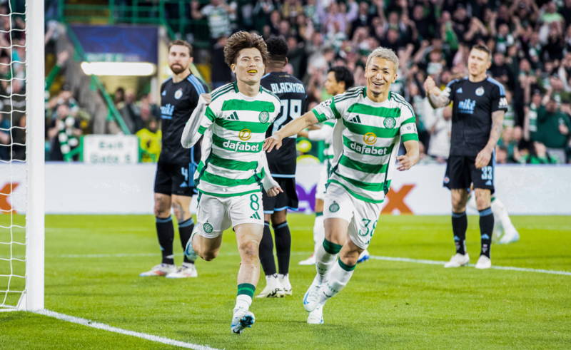 3 talking points as Celtic take a step they couldn’t with Ange and panto baddy flops on Parkhead glory night