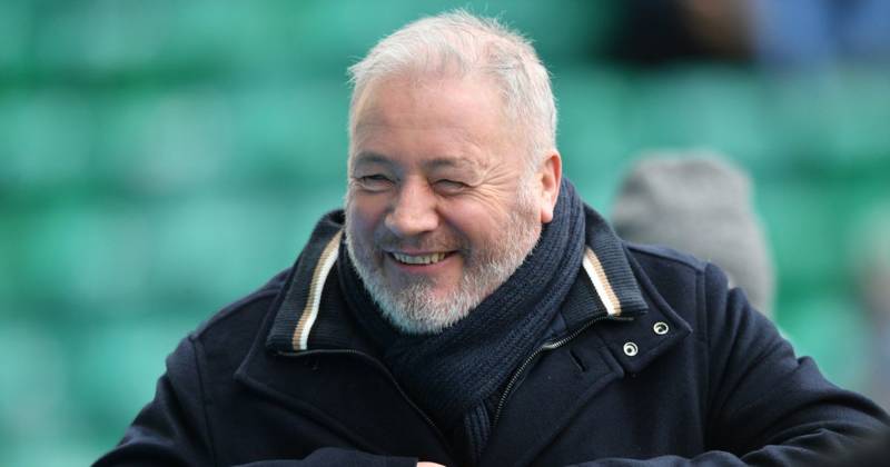 Ally McCoist sees undercover Celtic windup instantly debunked before Rangers hero gets real over ‘big differences’