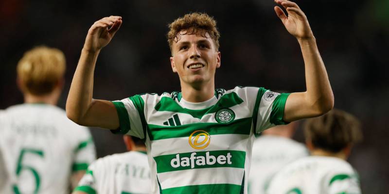 Alongside Engels & Scales: 8/10 Celtic star was Rodgers’ unsung hero