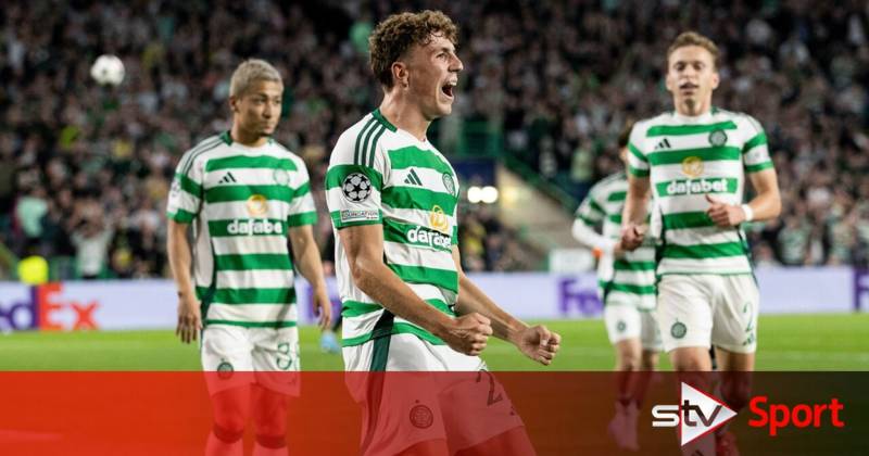 Arne Engels targets Celtic improvement after ‘incredible’ Champions League night