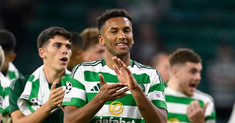 Auston Trusty treasures personal Celtic ‘hat-trick’ in night he will never forget at Parkhead