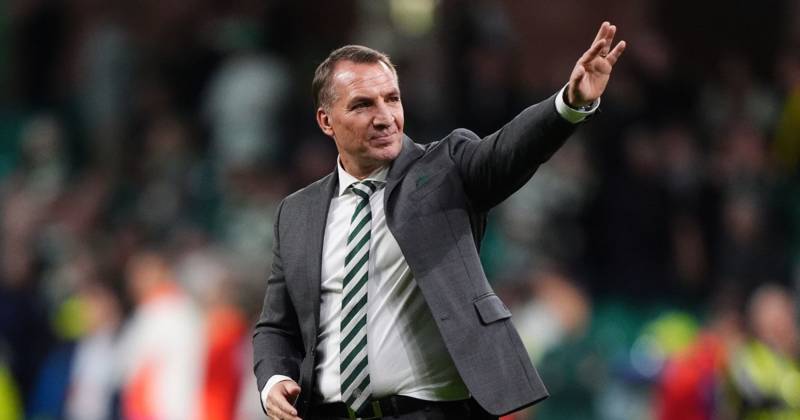 Brendan Rodgers explains secrets behind Celtic’s remarkable Champions League victory