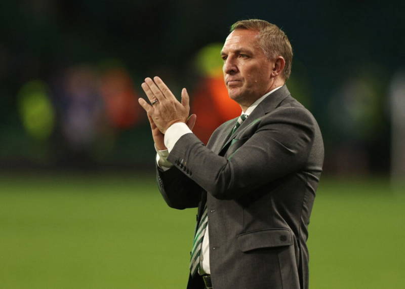 Brendan Rodgers Eyes More Elite Arne Engels-type Celtic Investments