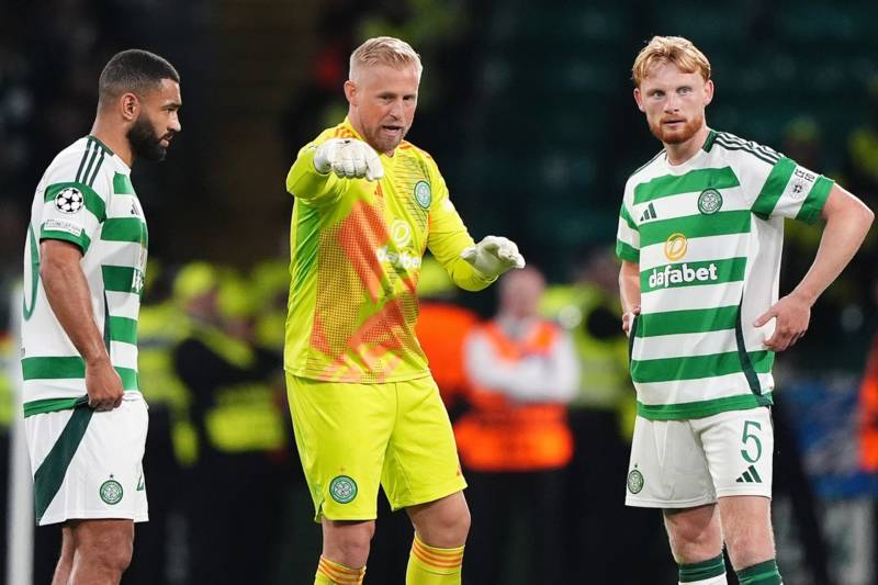 Brendan Rodgers singles out unsung Celtic hero for praise after Champions League win