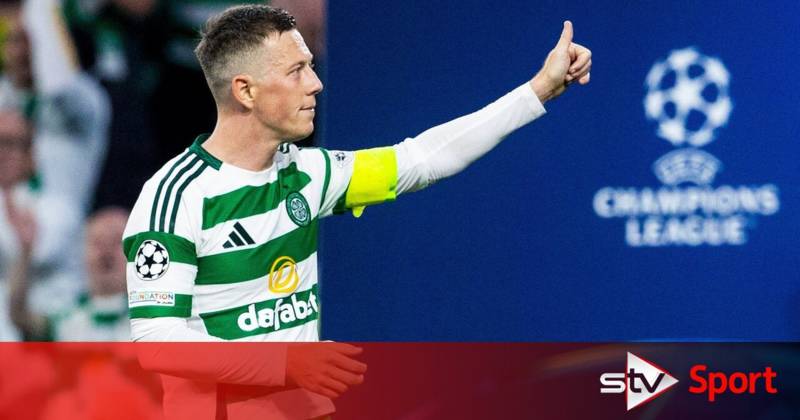 Callum McGregor: Celtic fans should be excited after ‘fantastic result’