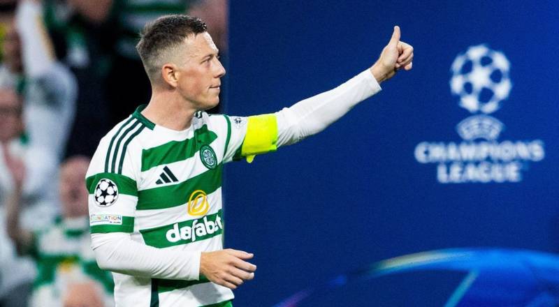 Callum McGregor: Celtic squad are demanding the best