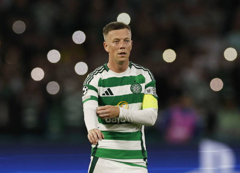 Callum McGregor Thinks Celtic Could Have Scored More in Historic Victory