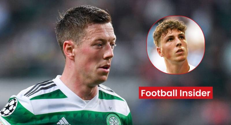 Callum McGregor wows Celtic idol with what he did for teammate during clash