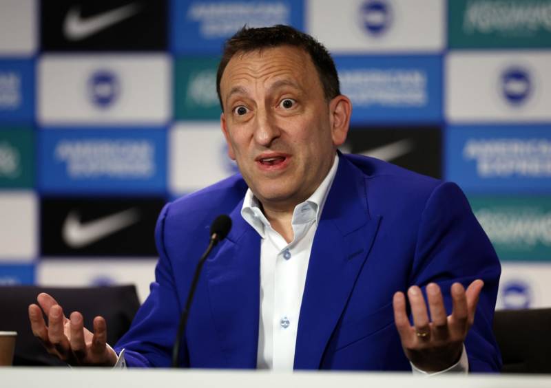 Can Hearts Tony Bloom tie-up help to bridge gap to Celtic and Rangers?