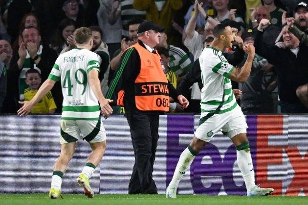 Celtic 5-1 Slovan Bratislava – Record books dismantled