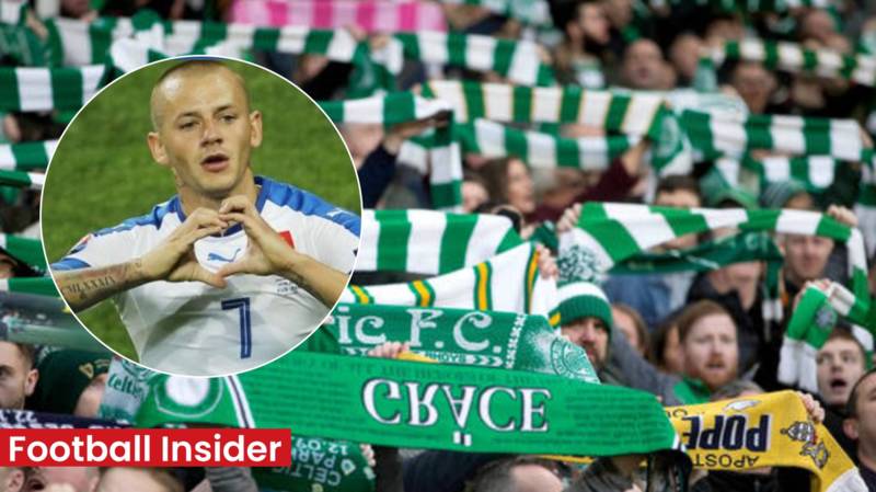 Celtic fans tear into ex-Rangers star Vladimir Weiss after his display