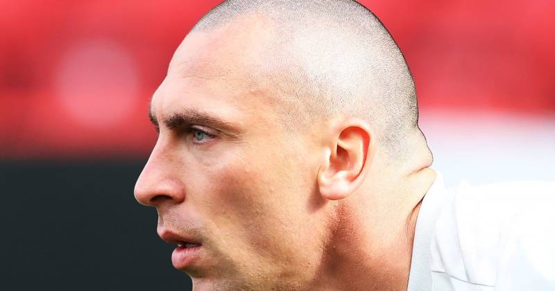 Celtic legend Scott Brown inspired by Graeme Souness as he helps local charity