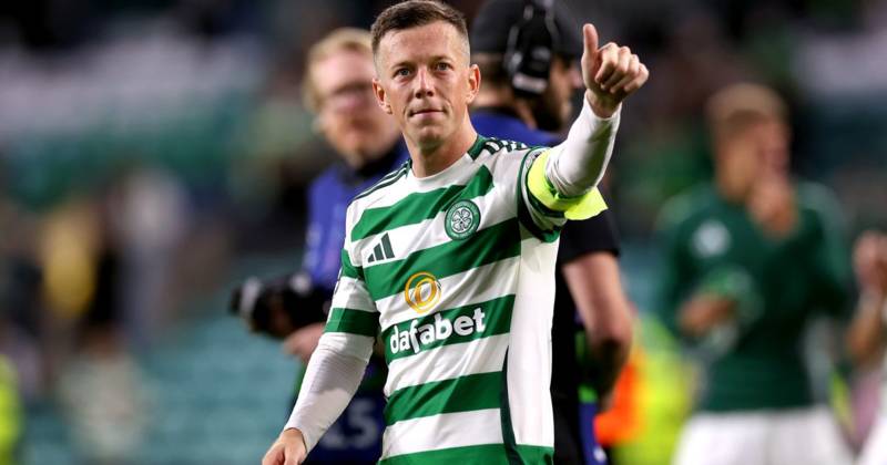 Celtic skipper wants fans to savour dream start to European adventure