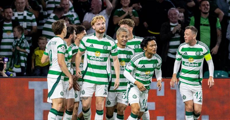 Celtic throw Champions League ‘free punch’ narrative out dressing room window window as top seeds issued firm warning