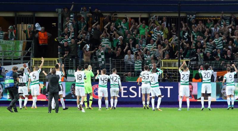 Celtic’s biggest Champions League wins of all-time after Slovan Bratislava thrashing